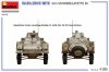 MiniArt 35431 Sd.Kfz.234/3 With 2cm Schwebelafette 38 1/35